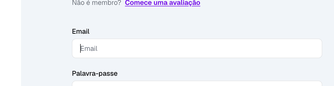 Household settings with the invite form open, showing the field used to generate an invite link.